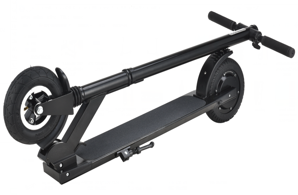 Sale! 8 Inch Fast-folding Lightweight Electric Scooter