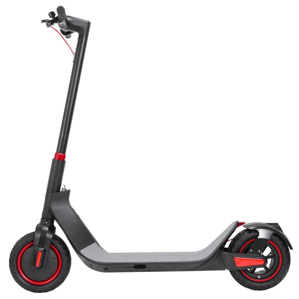 KUGOO G-max Electric Scooter 500w Motor 7.9 Inch Spacious Platform