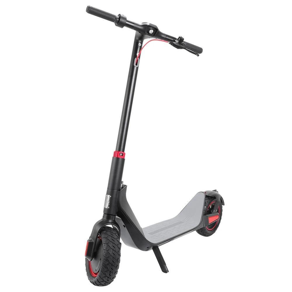 KUGOO G-max Electric Scooter 500w Motor 7.9 Inch Spacious Platform