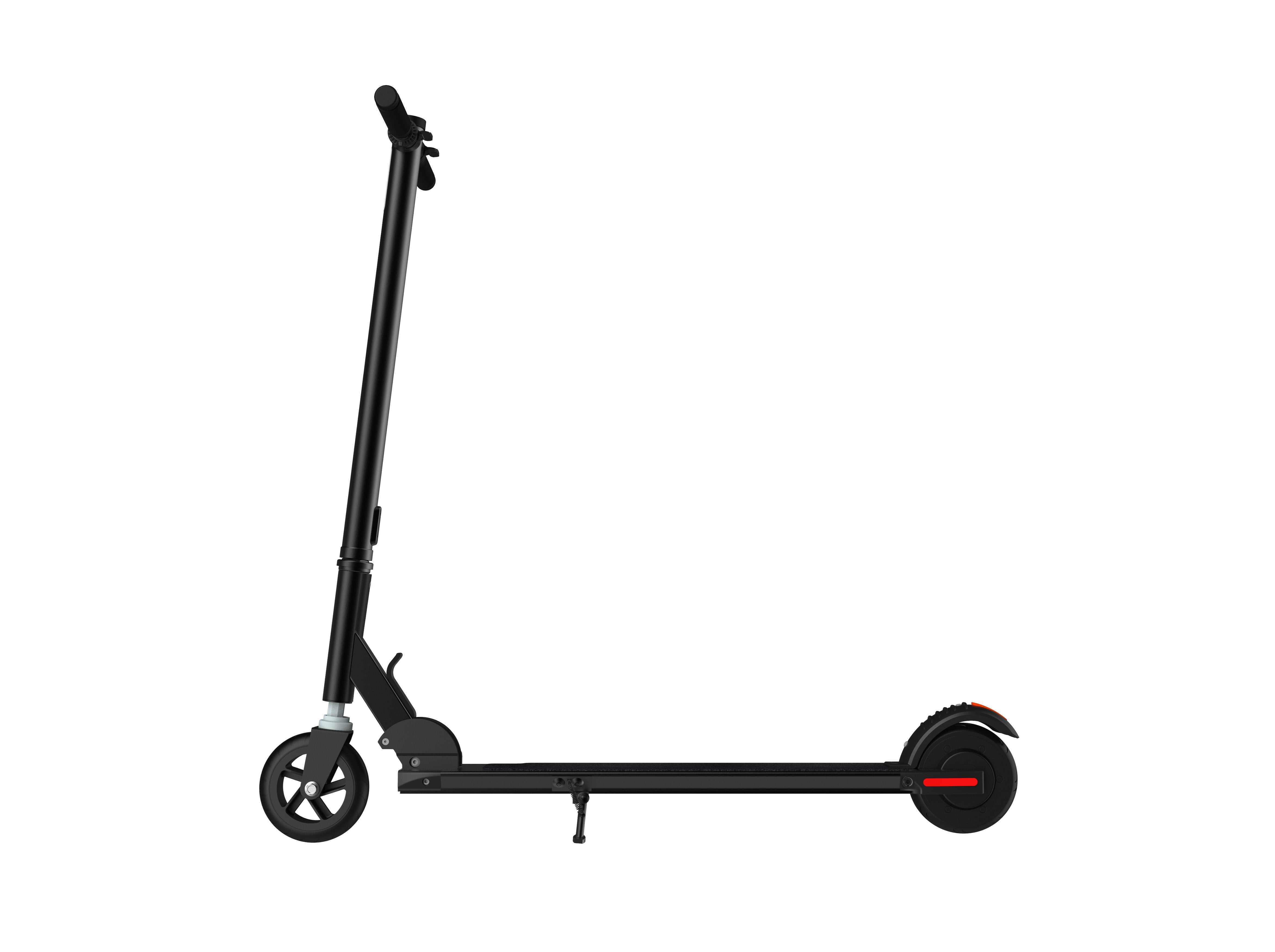 Sale! 8 Inch Fast-folding Lightweight Electric Scooter