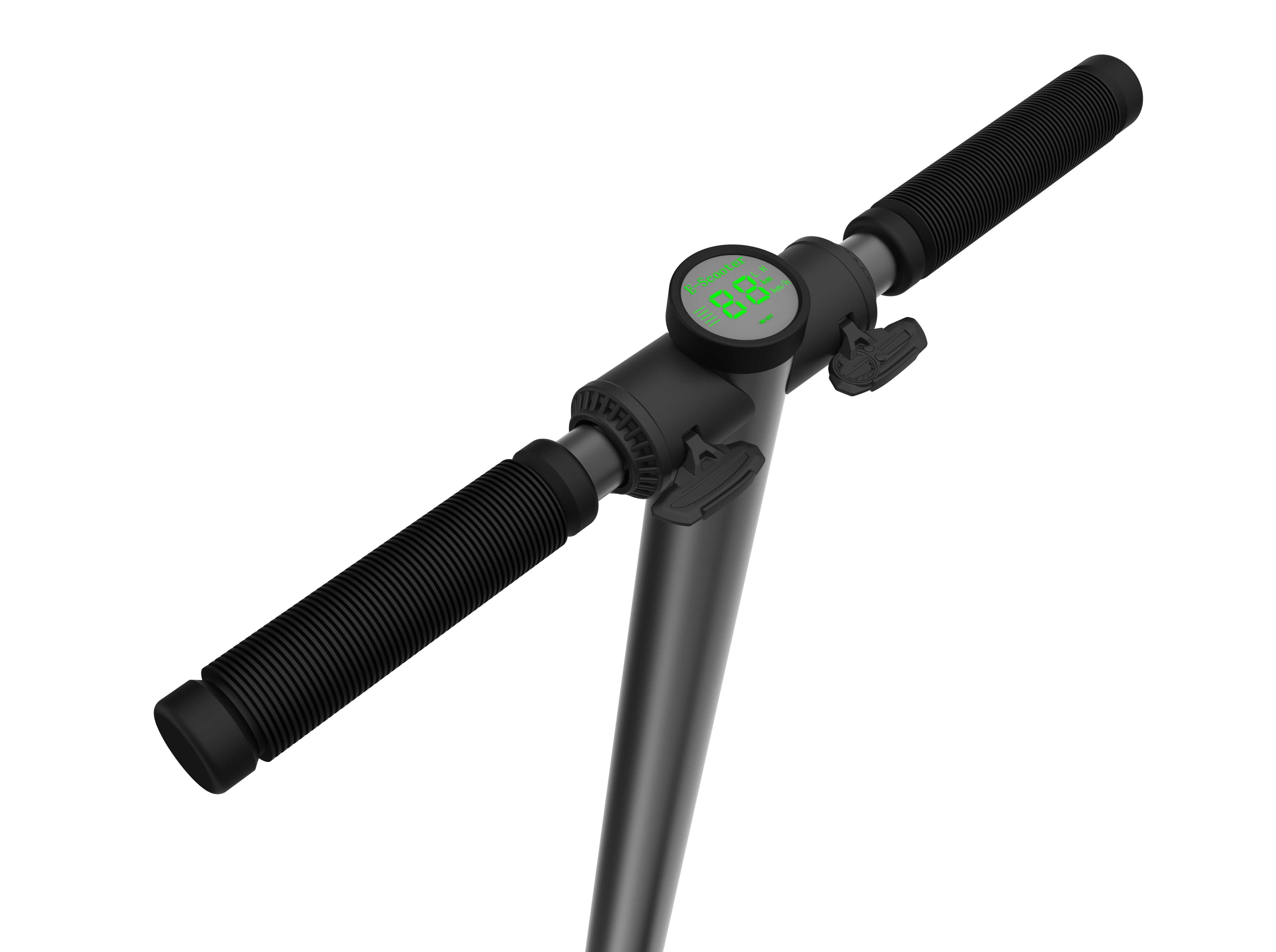 Sale! 8 Inch Fast-folding Lightweight Electric Scooter