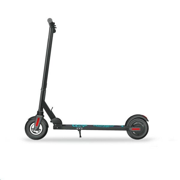 Sale! 8 Inch Fast-folding Lightweight Electric Scooter