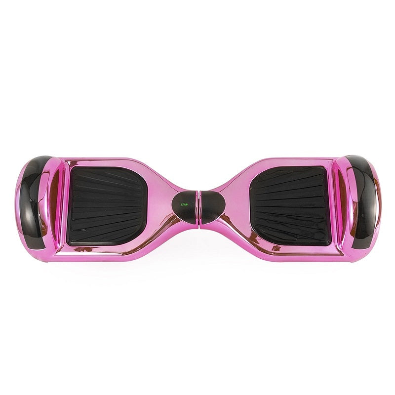Sale! Chrome Pink 6.5" Led Wheel Hoverboard