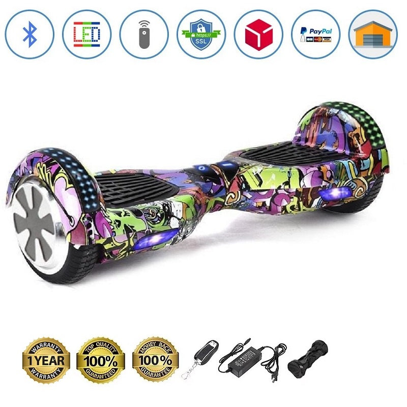 Sale! Hiphop 6.5 Inch Hoverboard