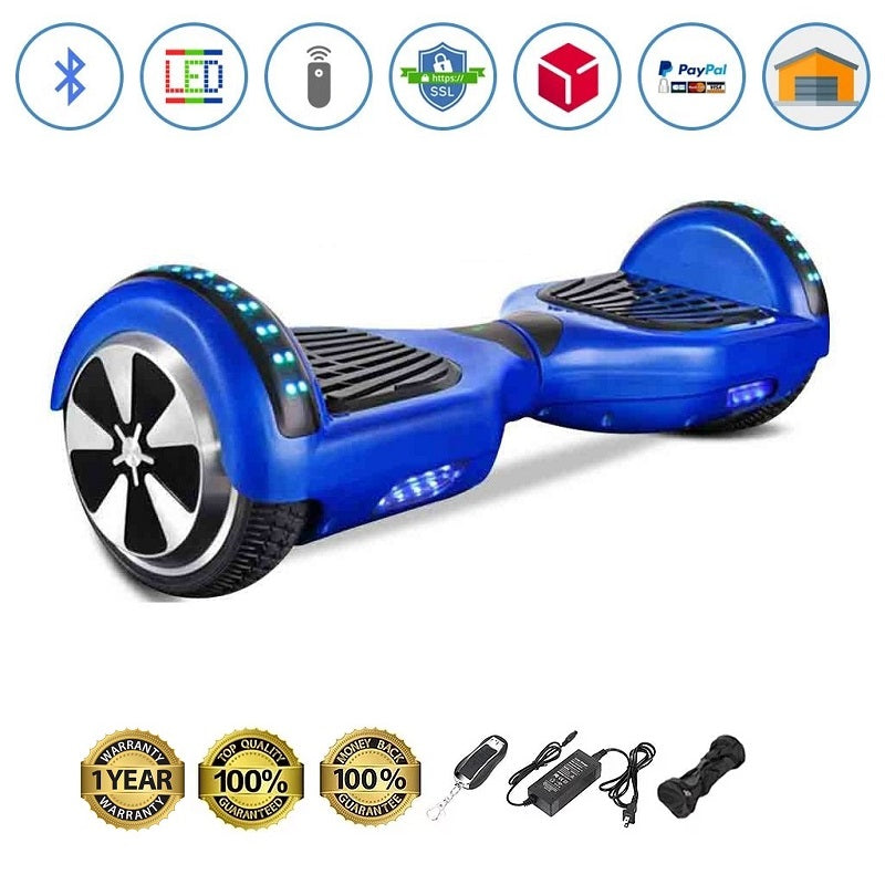 Sale! Blue 6.5 Inch Hoverboard