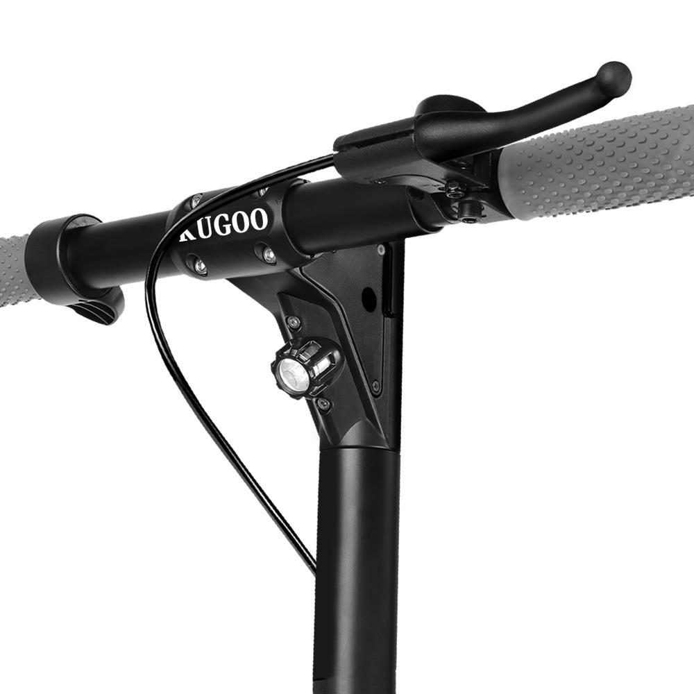Sale! KUGOO M2 PRO Folding Electric Scooter - Black