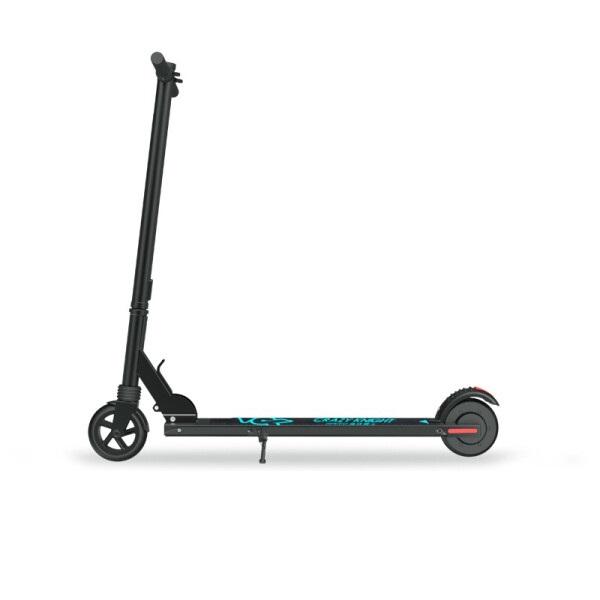 Sale! 6 Inch Fast-folding Lightweight Electric Scooter ES300