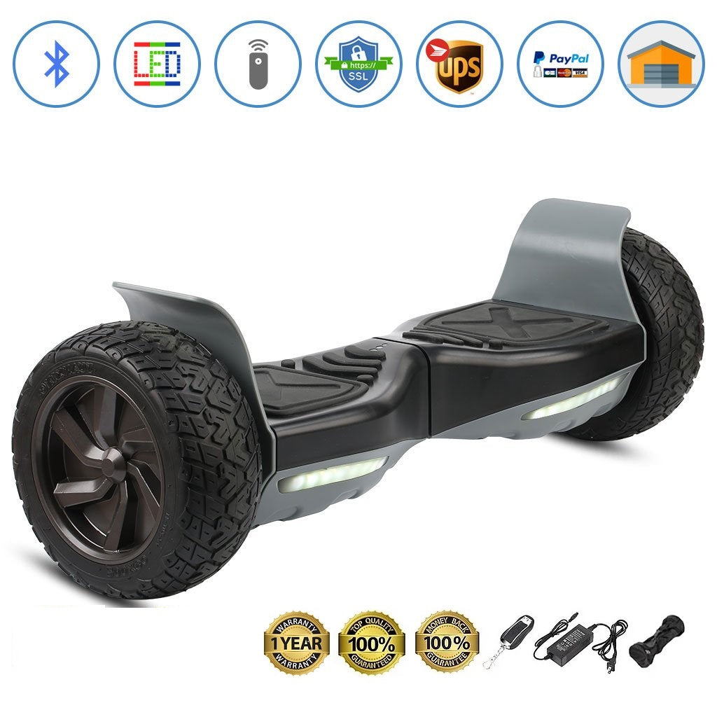 Sale! Black Hummer All Terrain Hoverboard