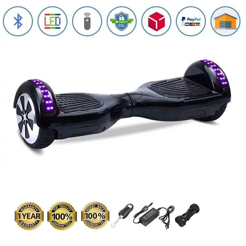 Sale! Black 6.5 Inch Hoverboard